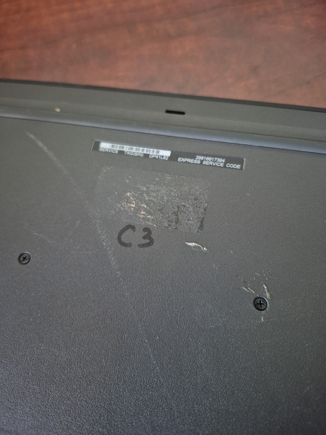 Dell Chromebook 11 P22T 2GB W/Charger B2