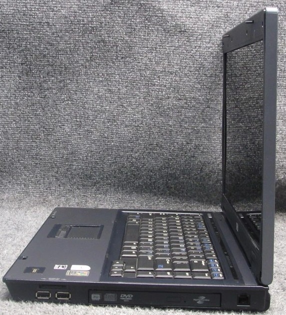 HP Compaq 6710b 15.4″ T7100 Intel Core 2 Duo 3 Gig Ram 120 Gig HDD Win 10PRO
