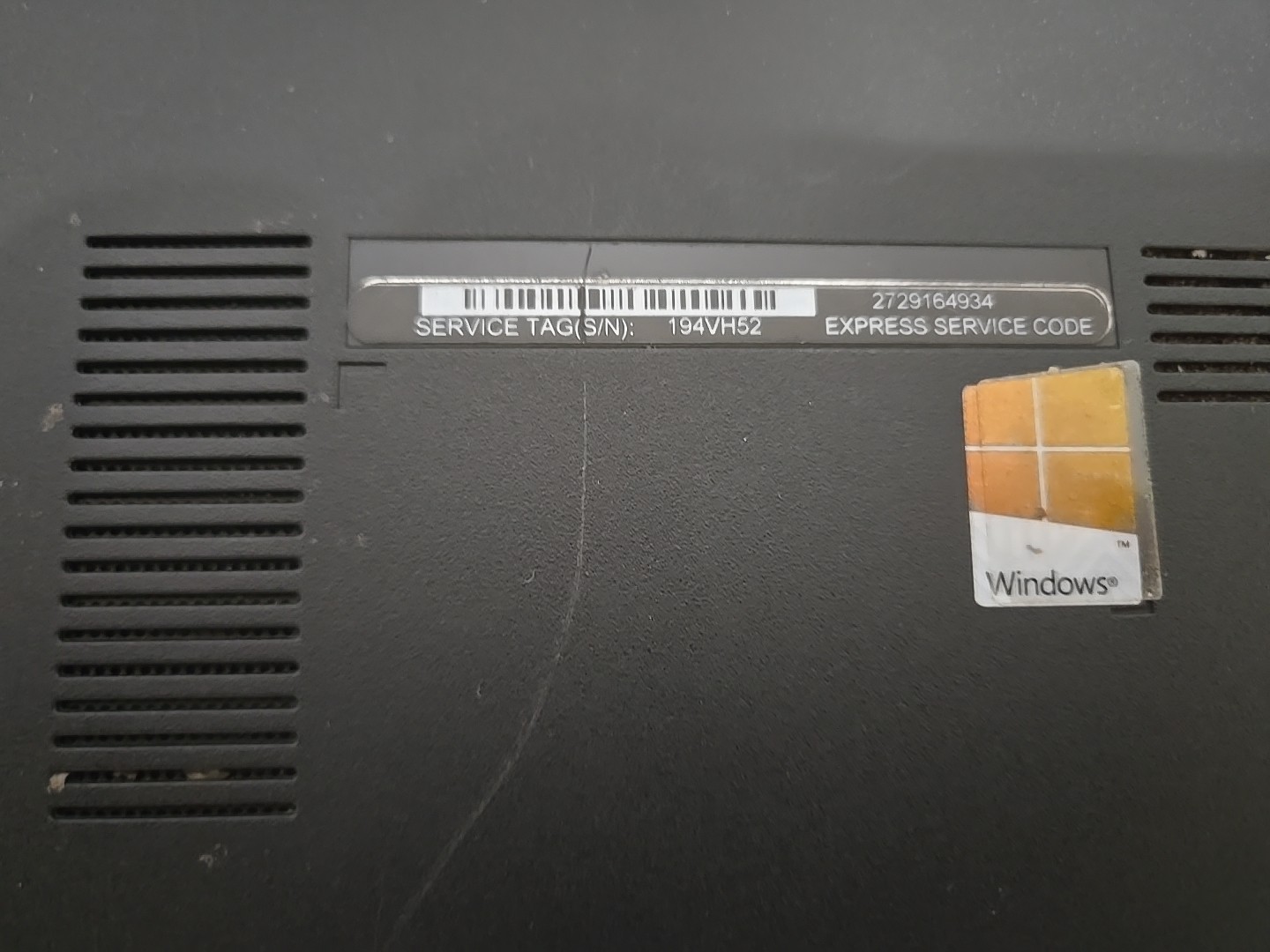 Dell Inspiron 15 3000 15.6″ AMD A6-9200 2.0 GHz 4GB Works Selling For Parts