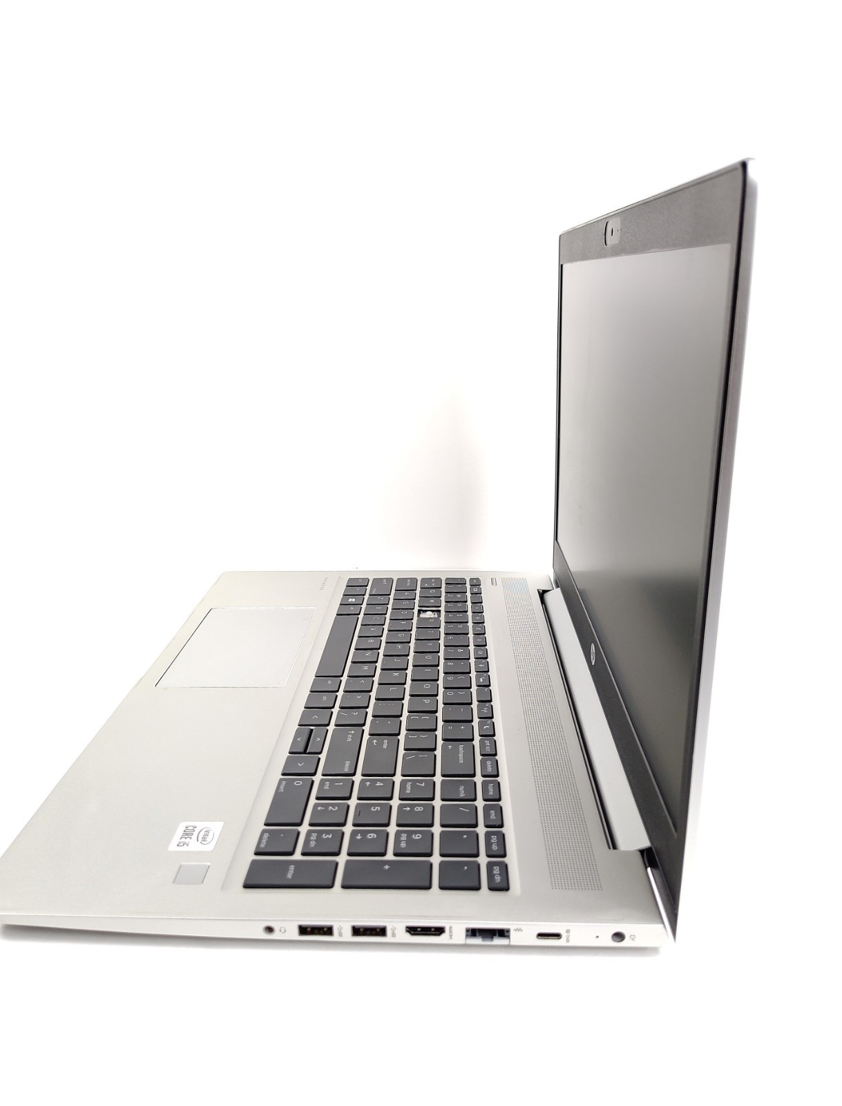 HP ProBook 450 G7 Silver 1.6 GHz i5-10210U 16GB RAM 256GB NVMe