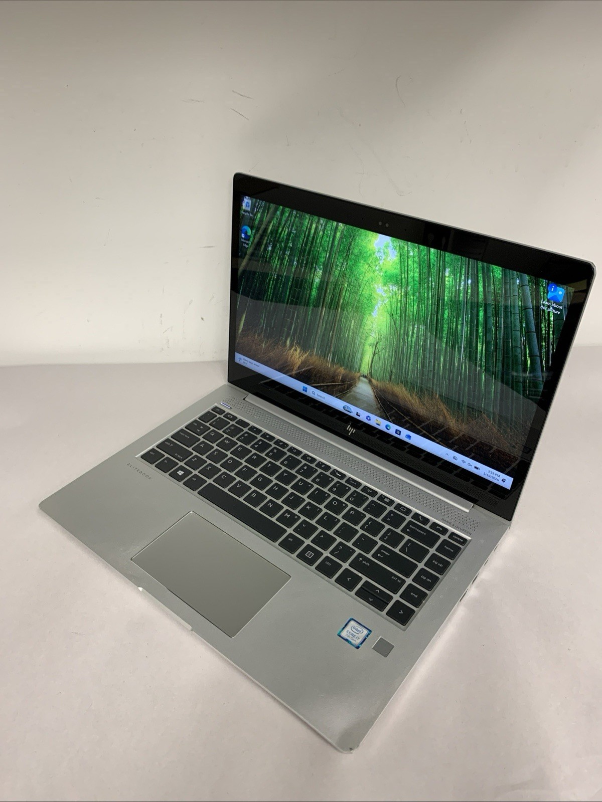 HP EliteBook 1040 G4 Touchscreen i7-7500U 16GB RAM 512GB SSD Win11 Pro