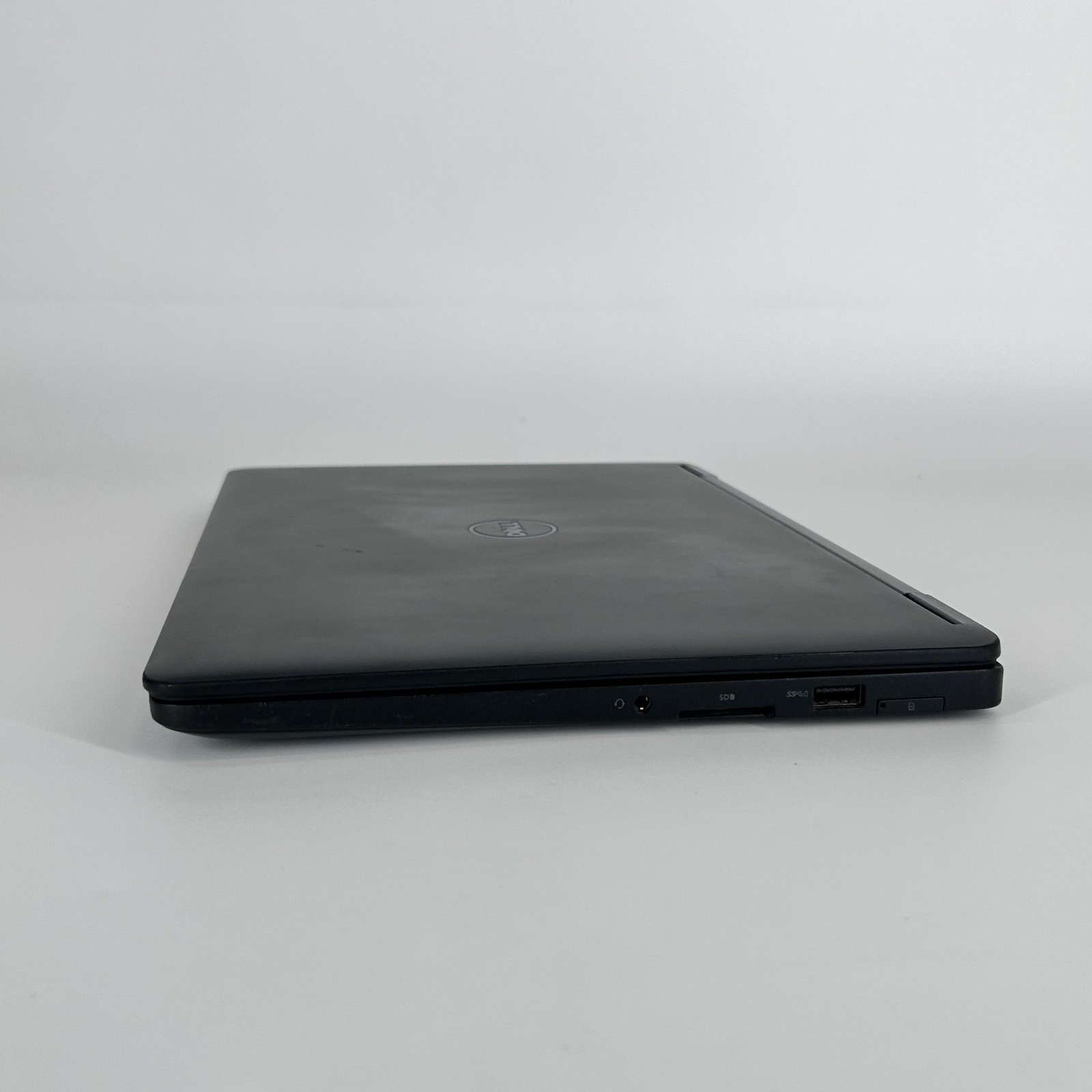 Dell Latitude E7270 12 Black HD i7-6600U 2.60GHz 8GB 256GB SSD Good- BAD BATTERY