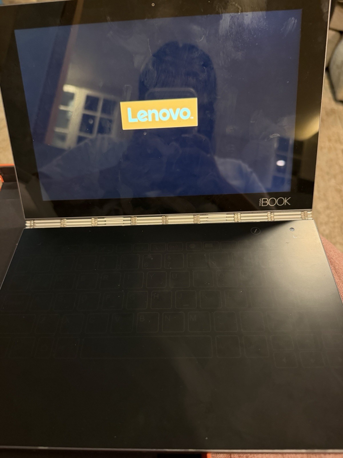 Lenovo Yoga Book YB1-X90F Convertible Tablet/Laptop
