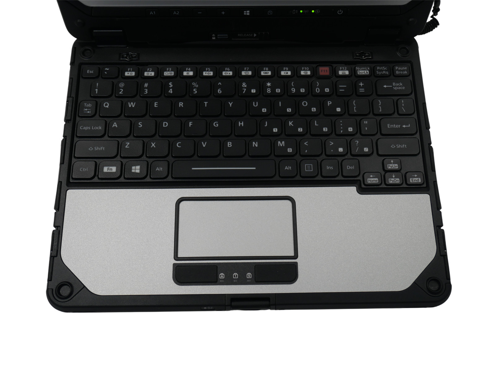 Panasonic Toughbook CF-20 Core i5-7Y57 1.2GHz 8GB 256GB SSD