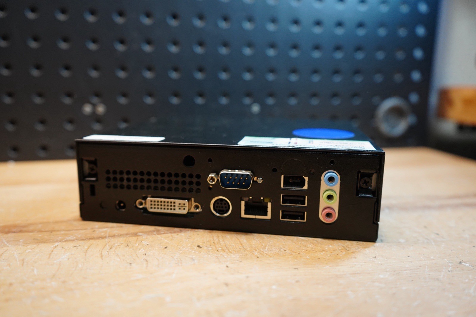 (H) AOpen Digital Engine DE-945CD Signage Player Mini PC No Power Cord
