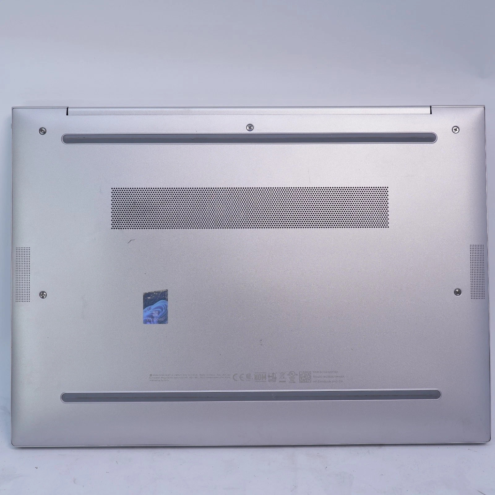 HP Elitebook 840 G9 14″ i7-1265U 1.8GHz 16 GB RAM 512 GB SSD