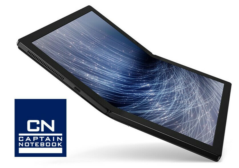 FRENCH 5G LENOVO THINKPAD X1 FOLD 256GB OLED PEN WIN NOTEBOOK FOLDABLE