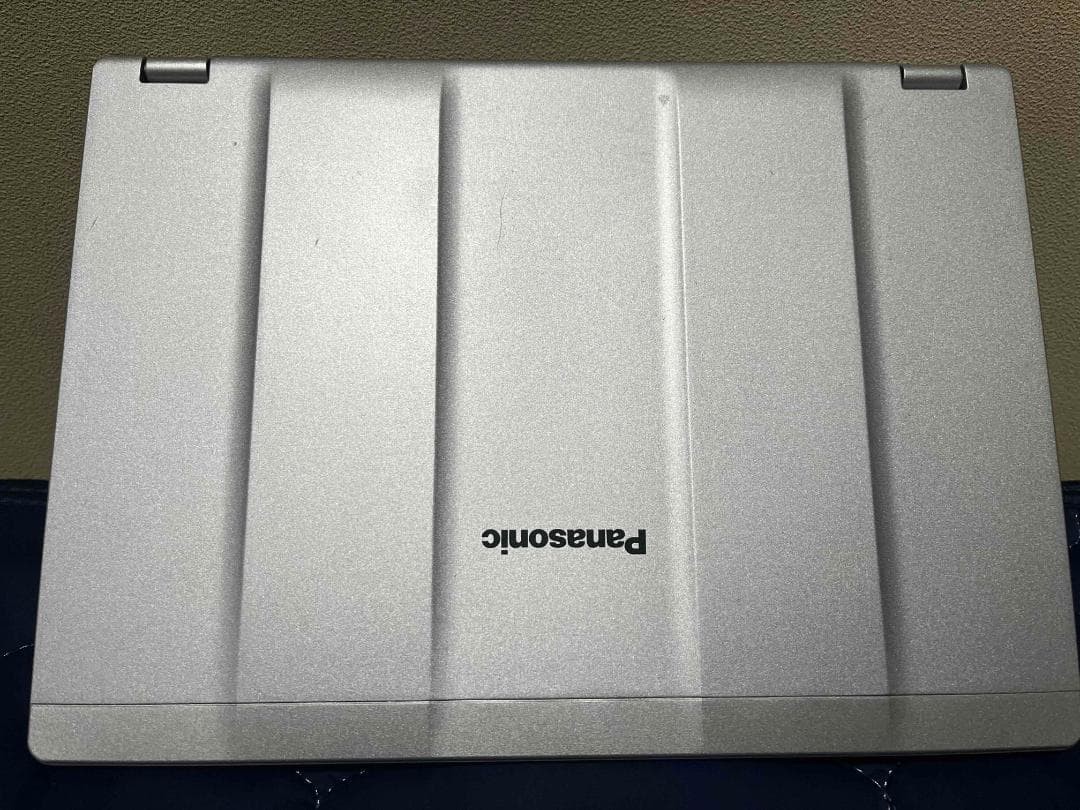 Panasonic Let’s Note CF-SZ6 Laptop Core i5 SSD 512GB Windows 11