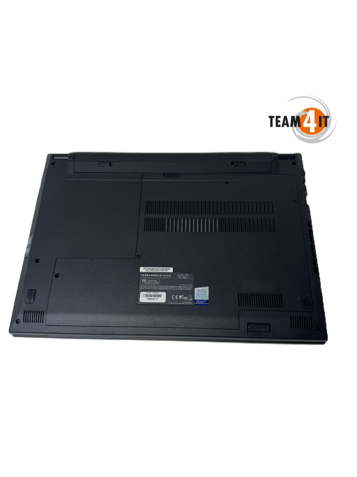 Wortmann Terra Mobile 1516A intel Pentium / 8GB / 256GB SSD 15.6″ FHD Win11