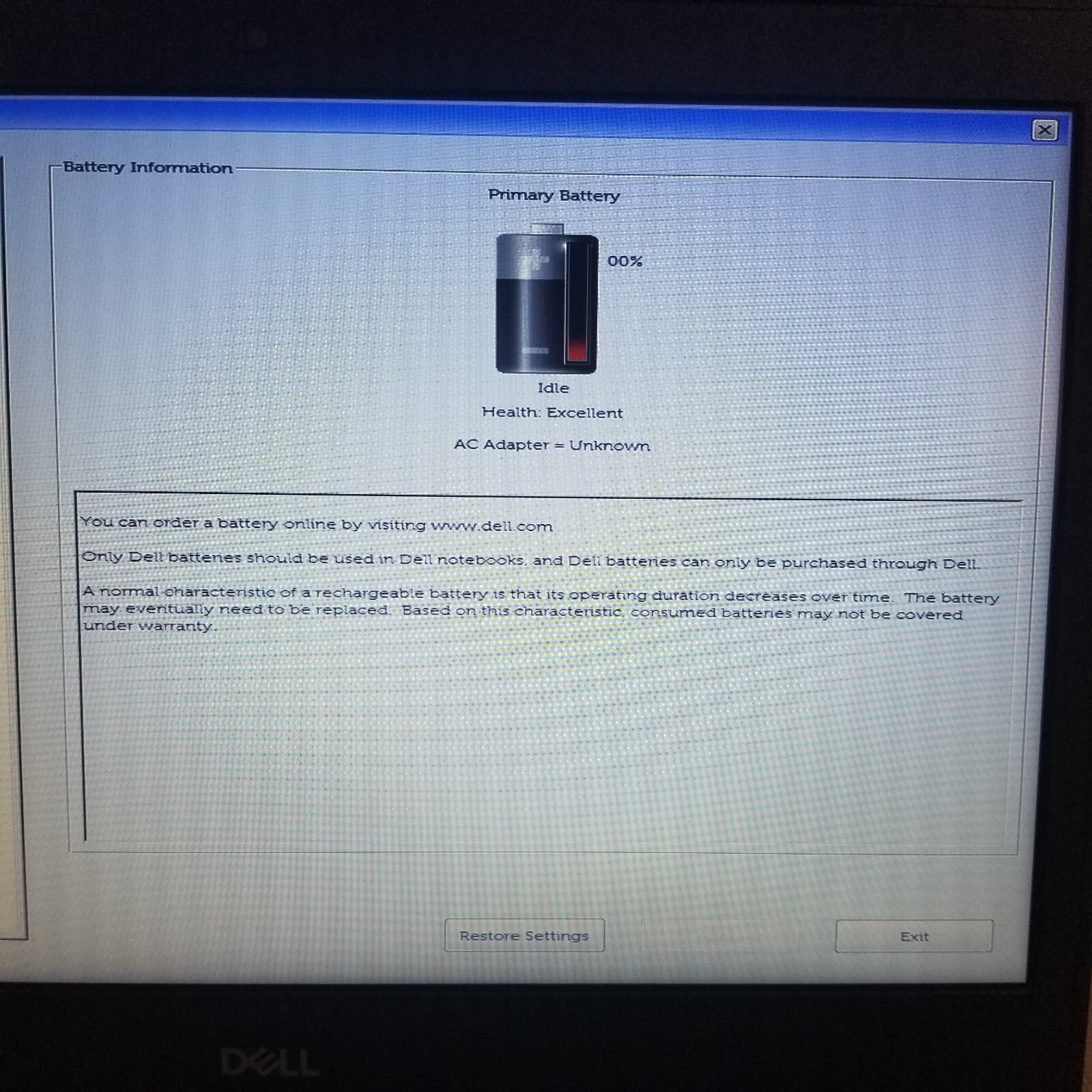 Dell Latitude 3480 Celeron 3865U@1.80GHZ 8GB 128GB SSD