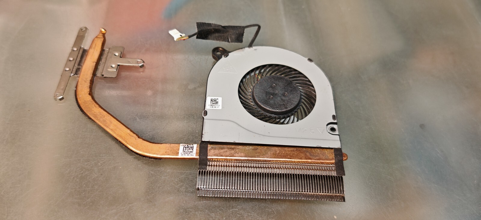 ACER A315-42 A515-43 FAN AND HEATSINK AT2MK0010F0 DC28000NSF0 AMD CPU