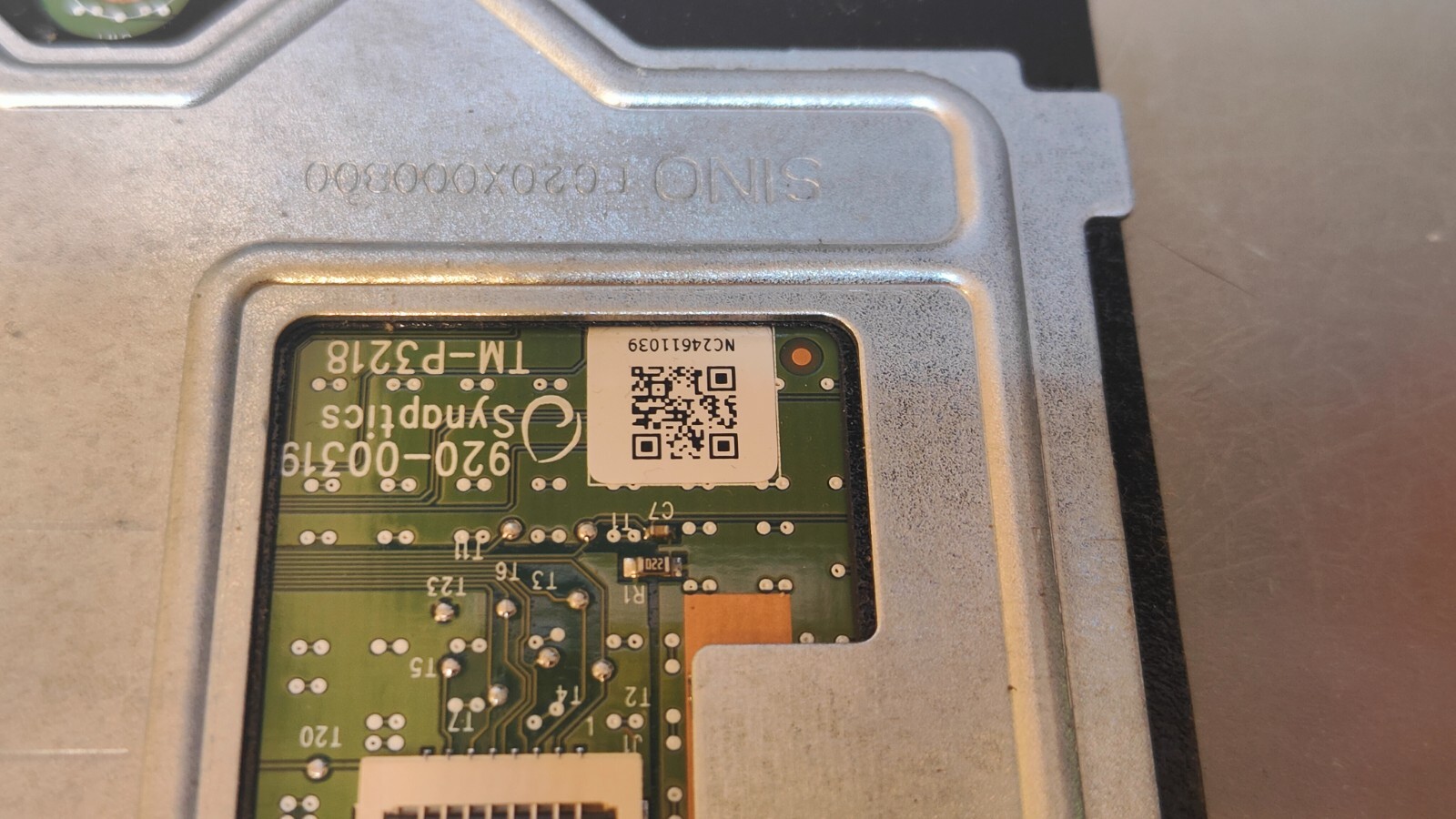 ACER AN515-51 41 PREDATOR 300 AN515-53 A515-52 TOUCHPAD EC20X000B00 NC24611039