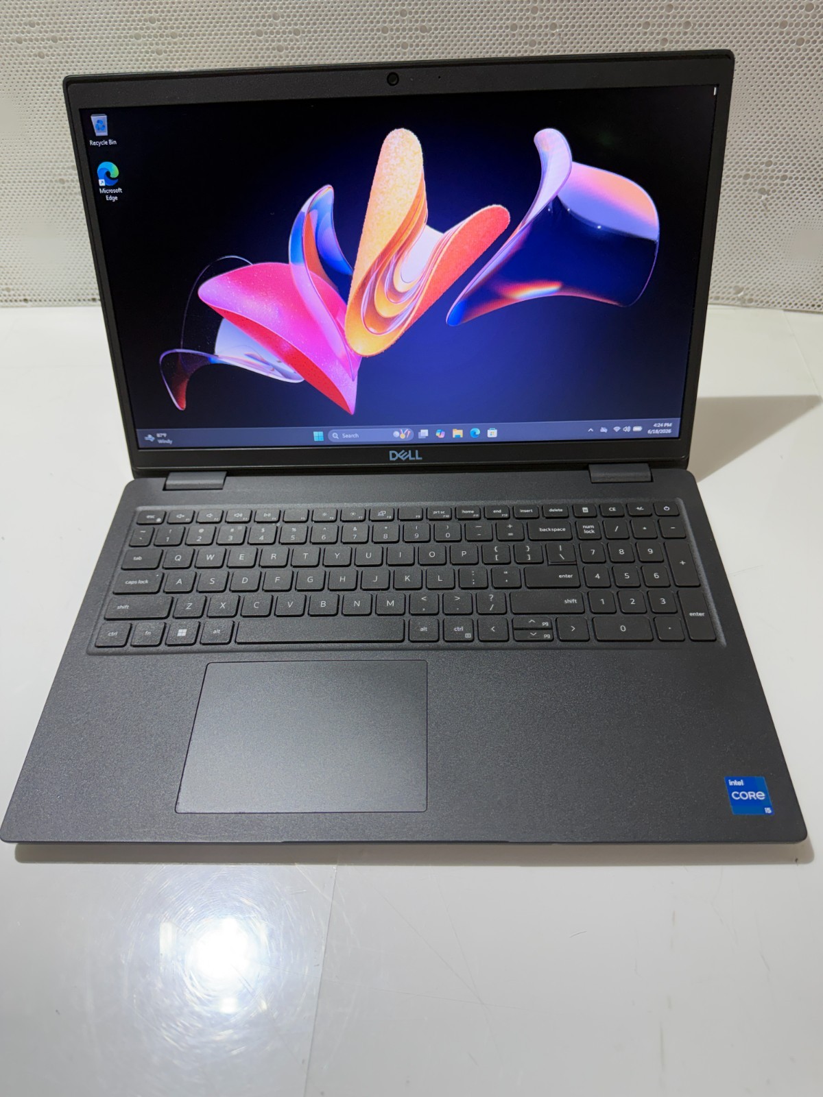 DELL LATITUDE 3520 i5-1135G7@2.40GHz 8GB RAM 512GB SSD NVMe W11P