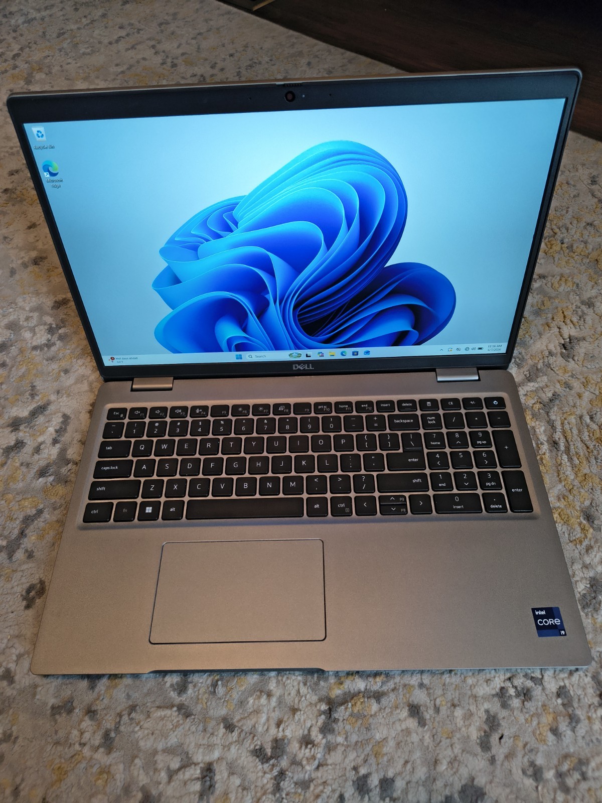 Dell Precision 3571 Laptop i9-12900H Nvidia T600 32GB RAM 256GB NVMe Win11