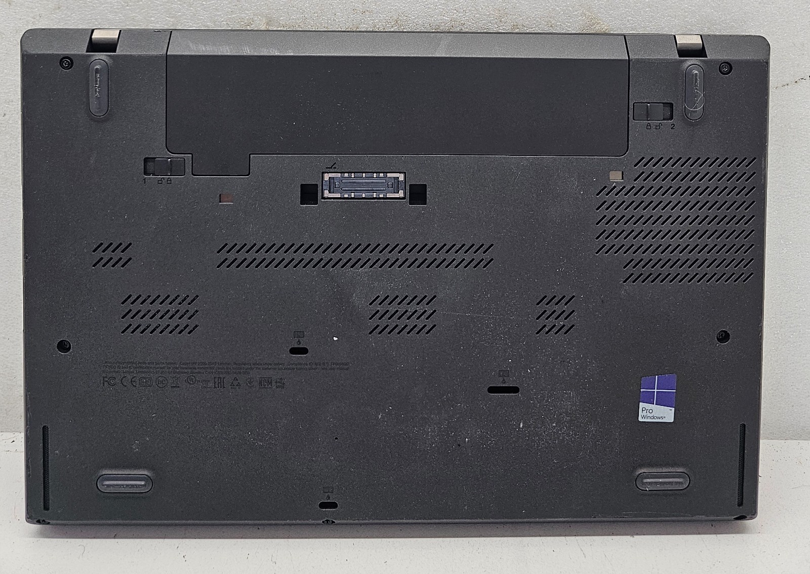 Lenovo ThinkPad T460 14″ Laptop Intel Core i5-6300U 8GB RAM NO HD/OS (FL)