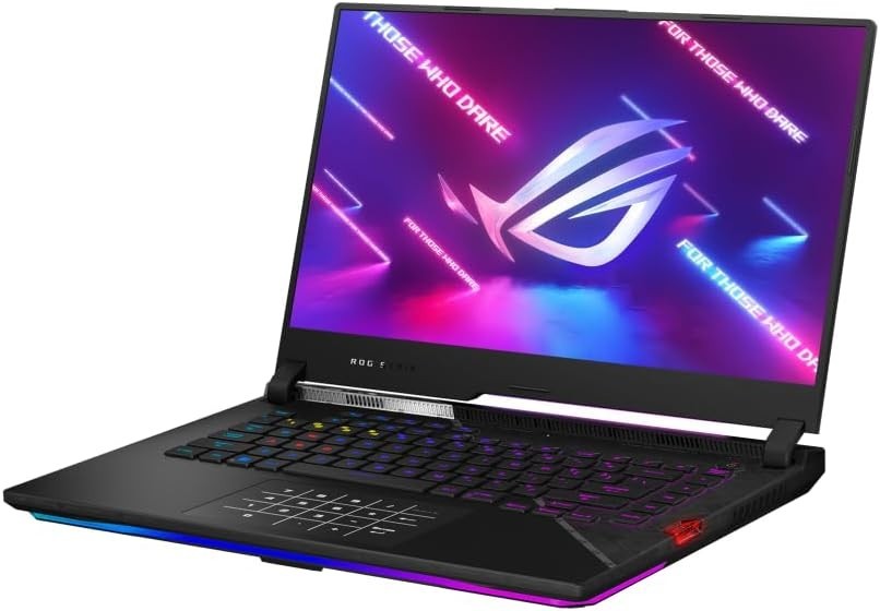 ASUS Rog Strix Scar G533ZW 15.6″ i9 12900H RTX 3070 Ti 1Tb 16Gb QHD 240Hz