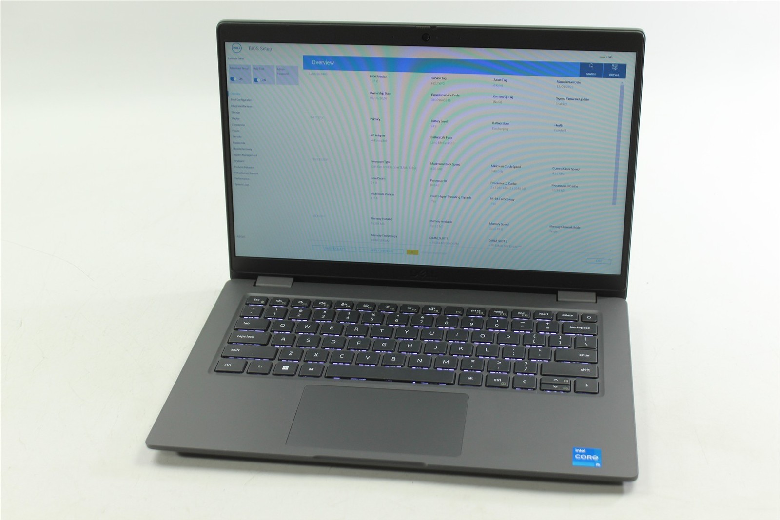 Dell Latitude 3440 14″ HD i5-1335U 1.3GHz 256GB SSD 16GB RAM W11P