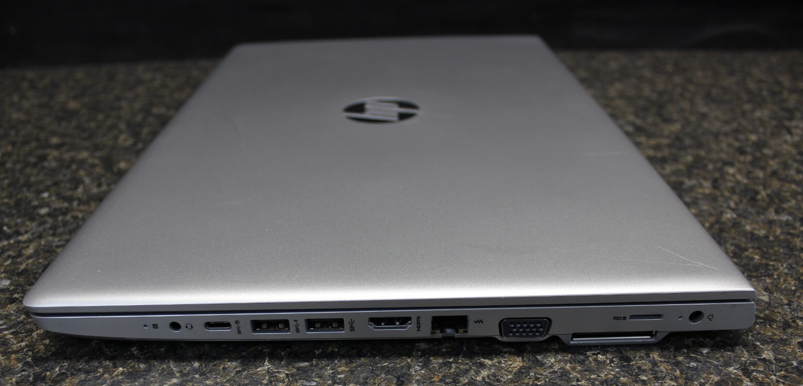 HP Probook 650 G4 I7-8650 256 NVME SSD- 16GB DDR4 Win11Pro-C Description