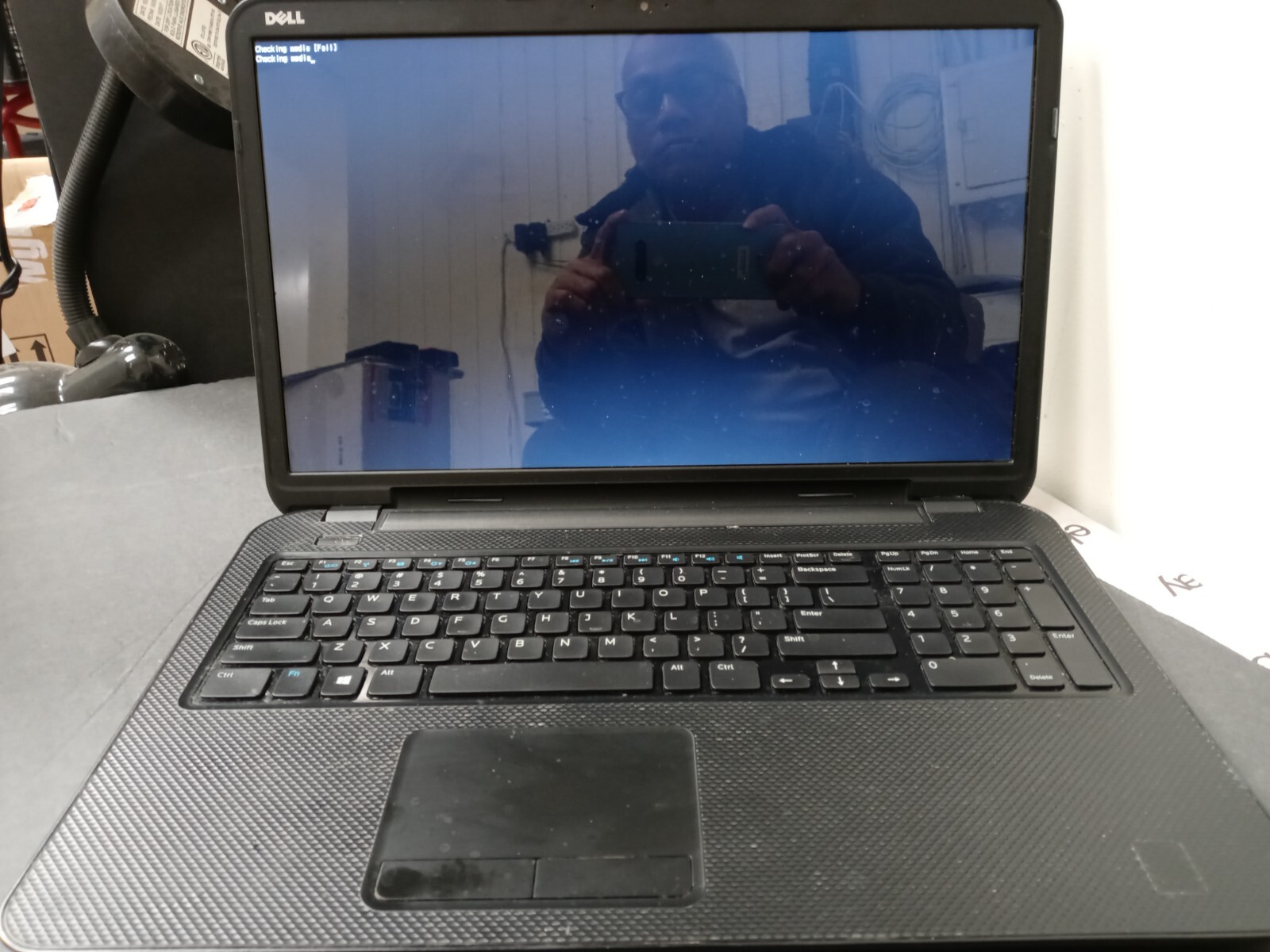 17.3″ Dell Inspiron 17-3721 Laptop 1.9GHz Pentium 2127U 8GB 0GB NO OS