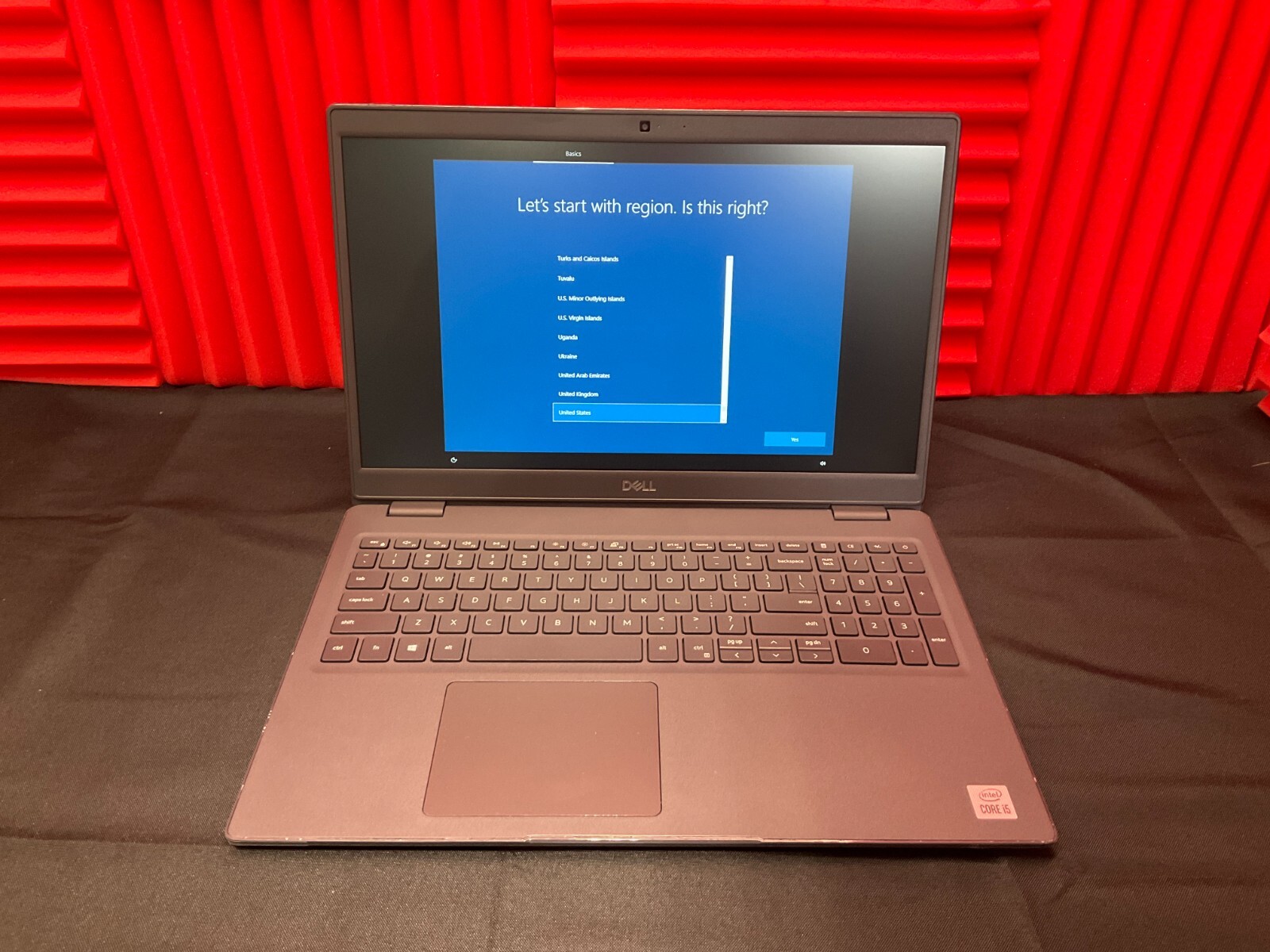 Dell Latitude 3510 1.6GHz i5-10210U 8GB 256GB BT5 WiFi6 15.6″ W10P 1T48Y ✅❤️️✅❤️