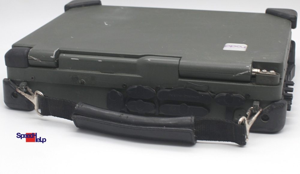 Roda Rocky EX Typ 150/13 DVI Laptop Notebook 13,3in Pentium III IP 54
