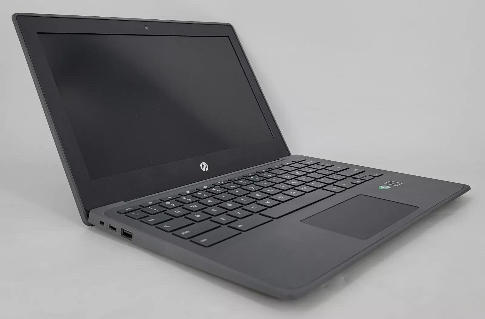 HP Chromebook 11A G8 EE Laptop 11.6″ AMD A4-9120c 4GB RAM 32GB SSD With Charger