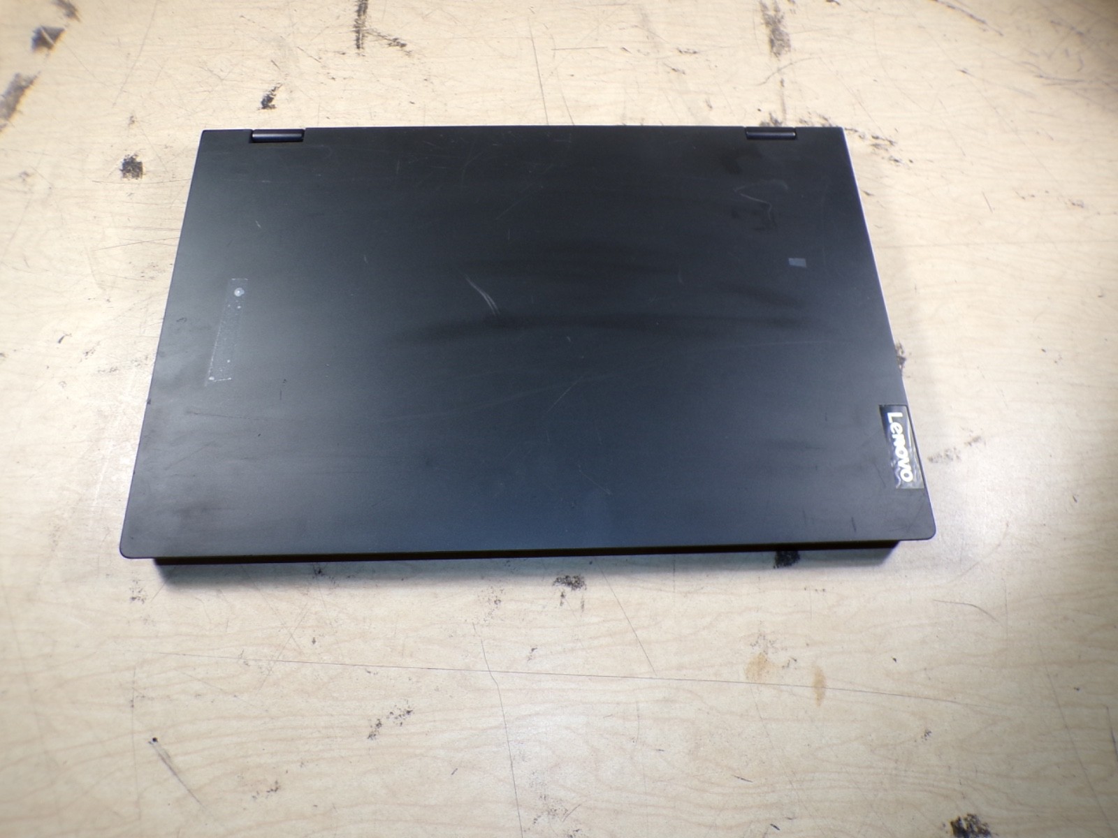 LENOVO 81SR TOUCHSCREEN 8GB RAM **UNTESTED **NO HD/ NO CADDIE/ NO OS/ NO CHARGER