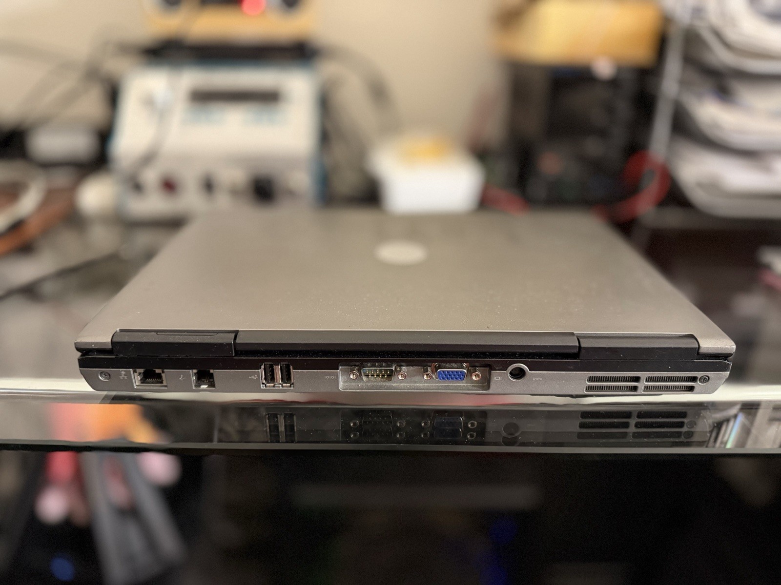 Dell Latitude Laptop – D630 – Windows XP Nvidia NVS135M 4 GB DDR2 80 GB HDD