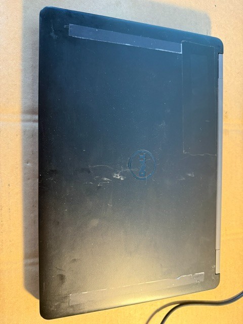 Dell Latitude E5470 i5-6300U 256GB SSD 8GB RAM (No Charger Included)