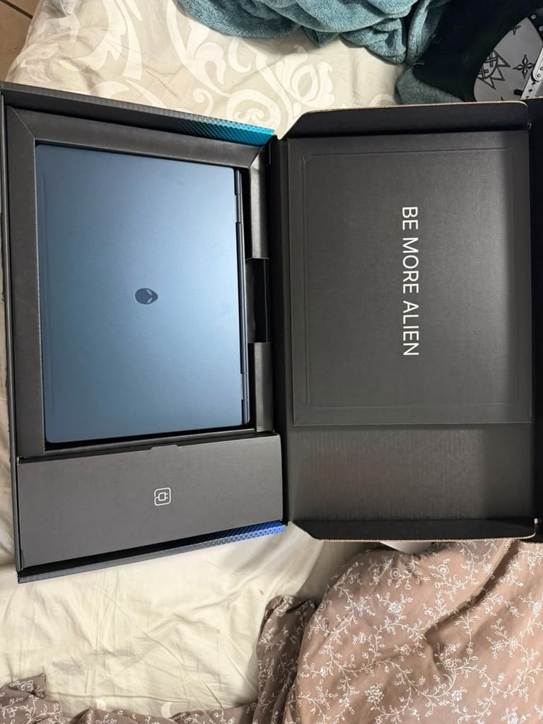 Alienware Aurora 16 WQXGA