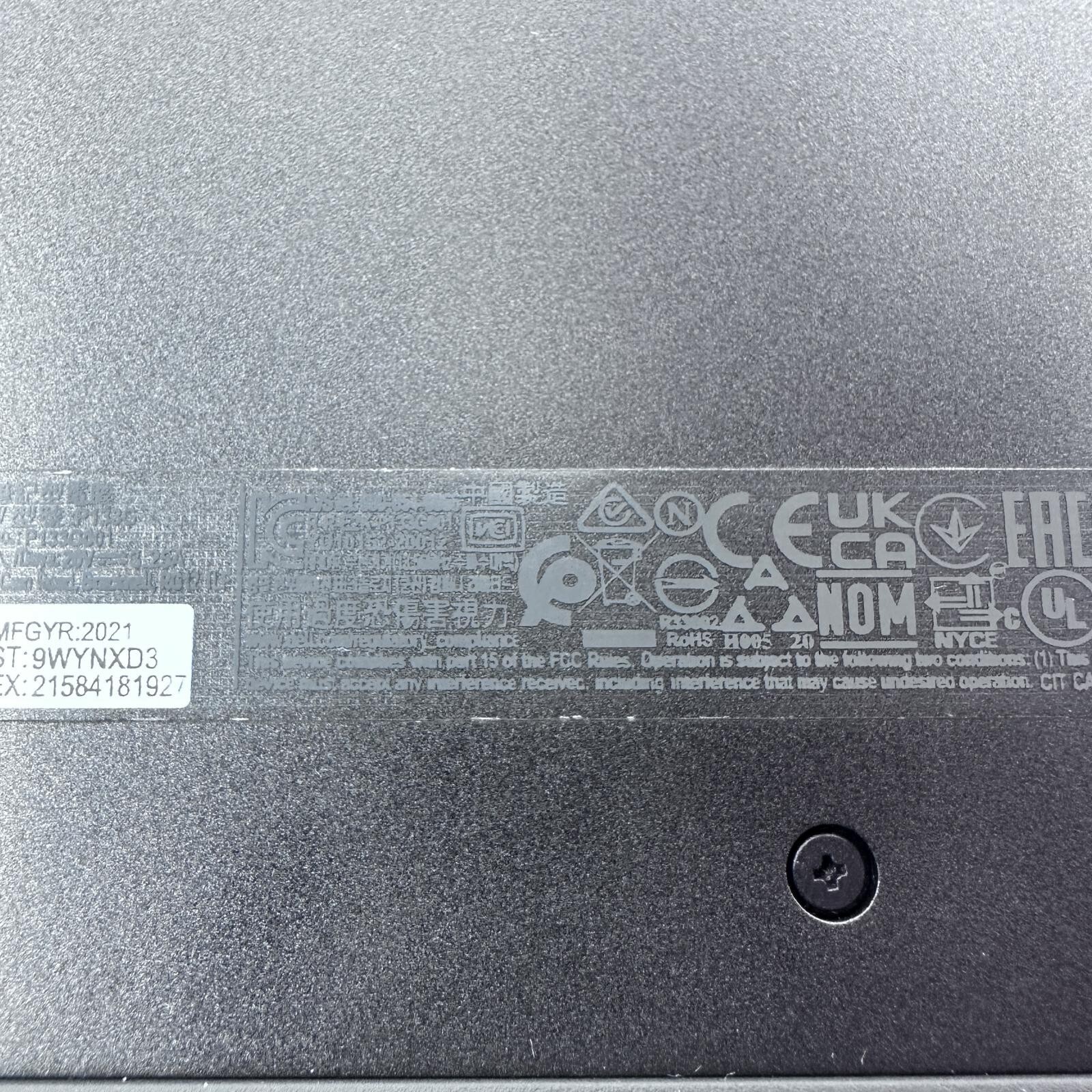 DELL Latitude 7320 Laptop, 13.3″ FHD, i5-1145G7, 16GB, 256GB SSD