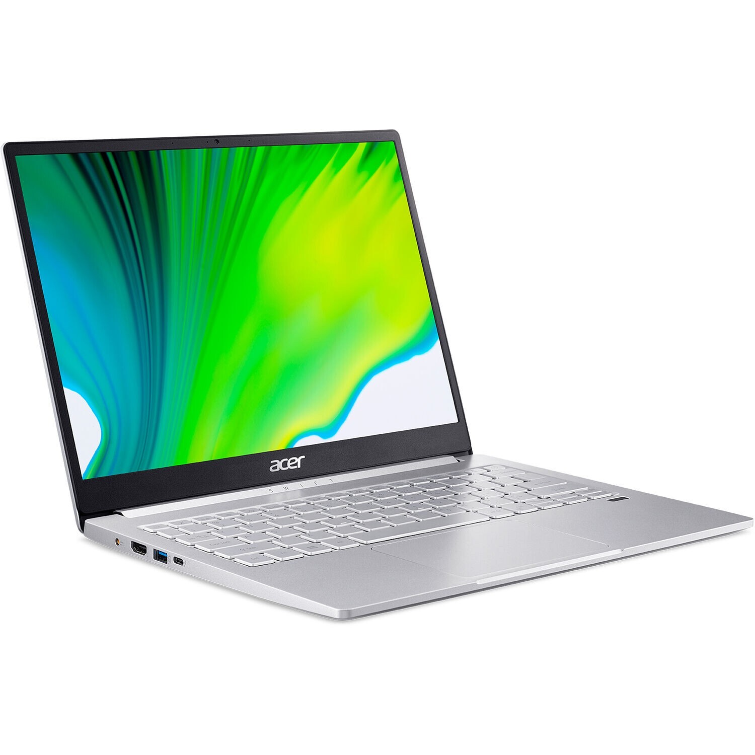 New Acer 13.5″ Swift 3 Laptop IPS LCD Core i7-1165G7 8GB 512GB SSD SF313-53-78UG