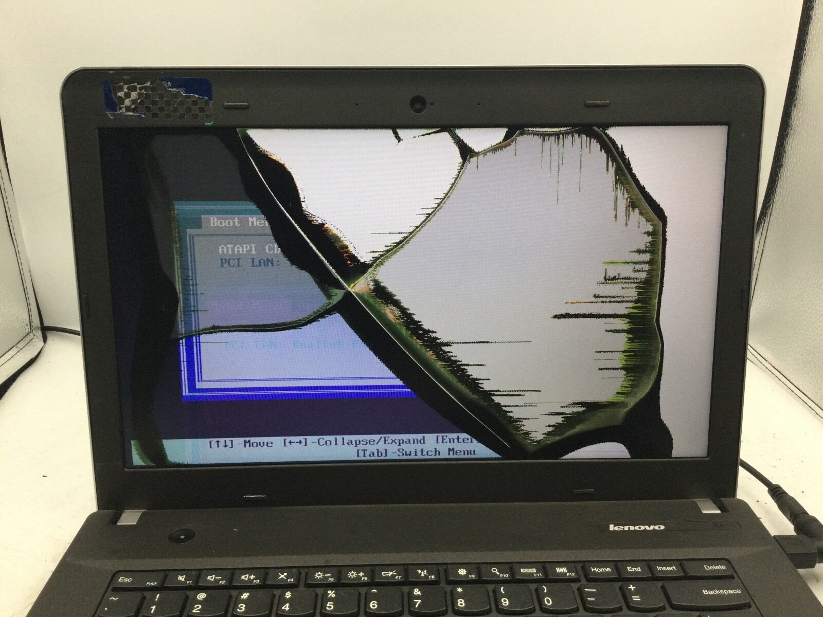 LENOVO THINKPAD E440 – FOR PARTS – INTEL CORE I5 – BROKEN LCD – NO RAM -READ- BB