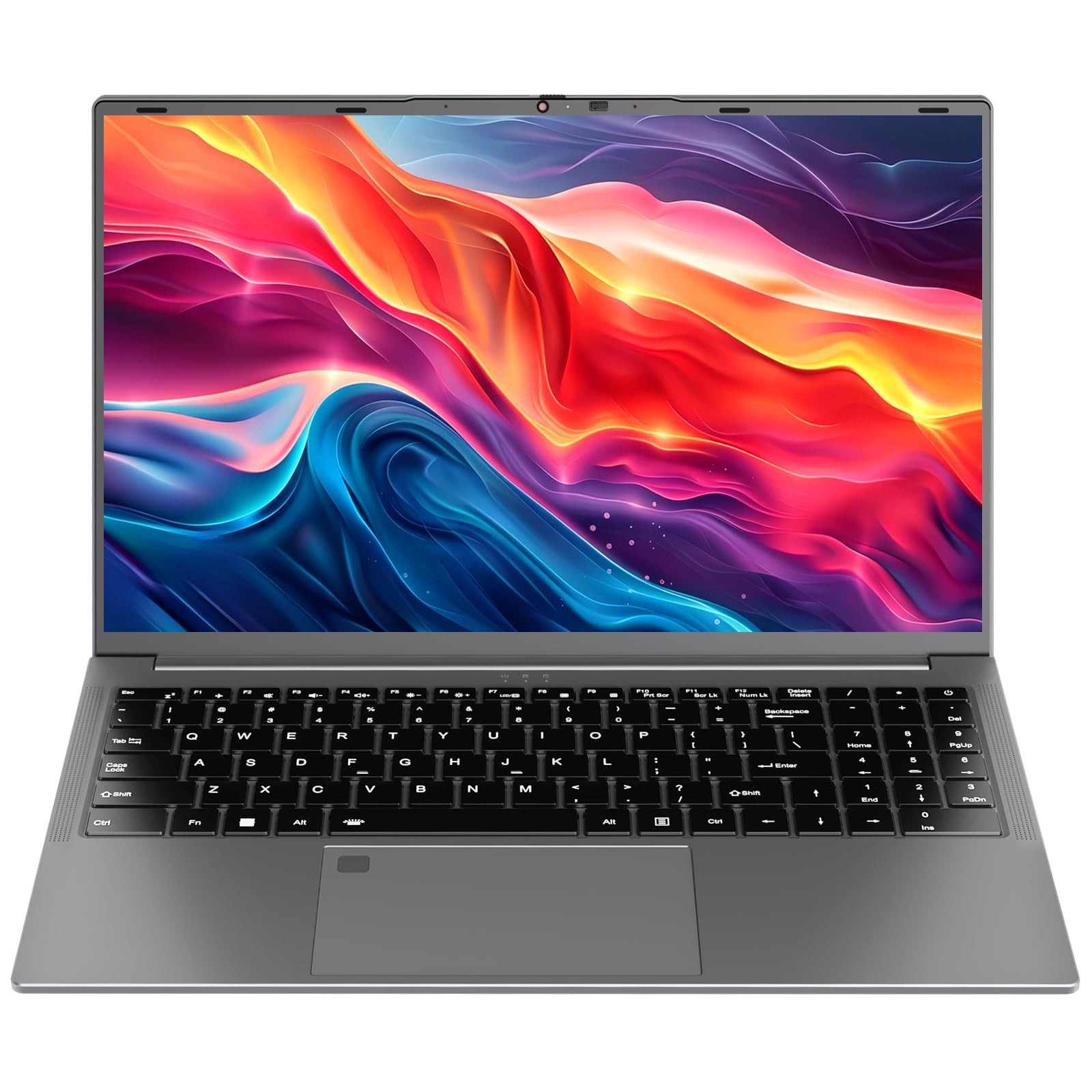 15.6″ FHD Laptop i7-9750H 8GB RAM 256GB SSD Backlit Keyboard Windows 11