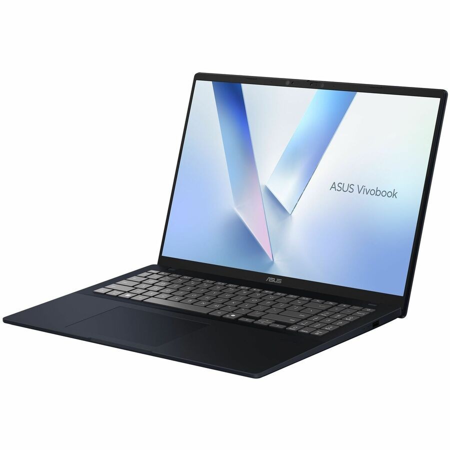 ASUS Vivobook 16 WUXGA 60Hz Qualcomm Snapdragon X1 16GB RAM 512GB SSD Quiet Blu