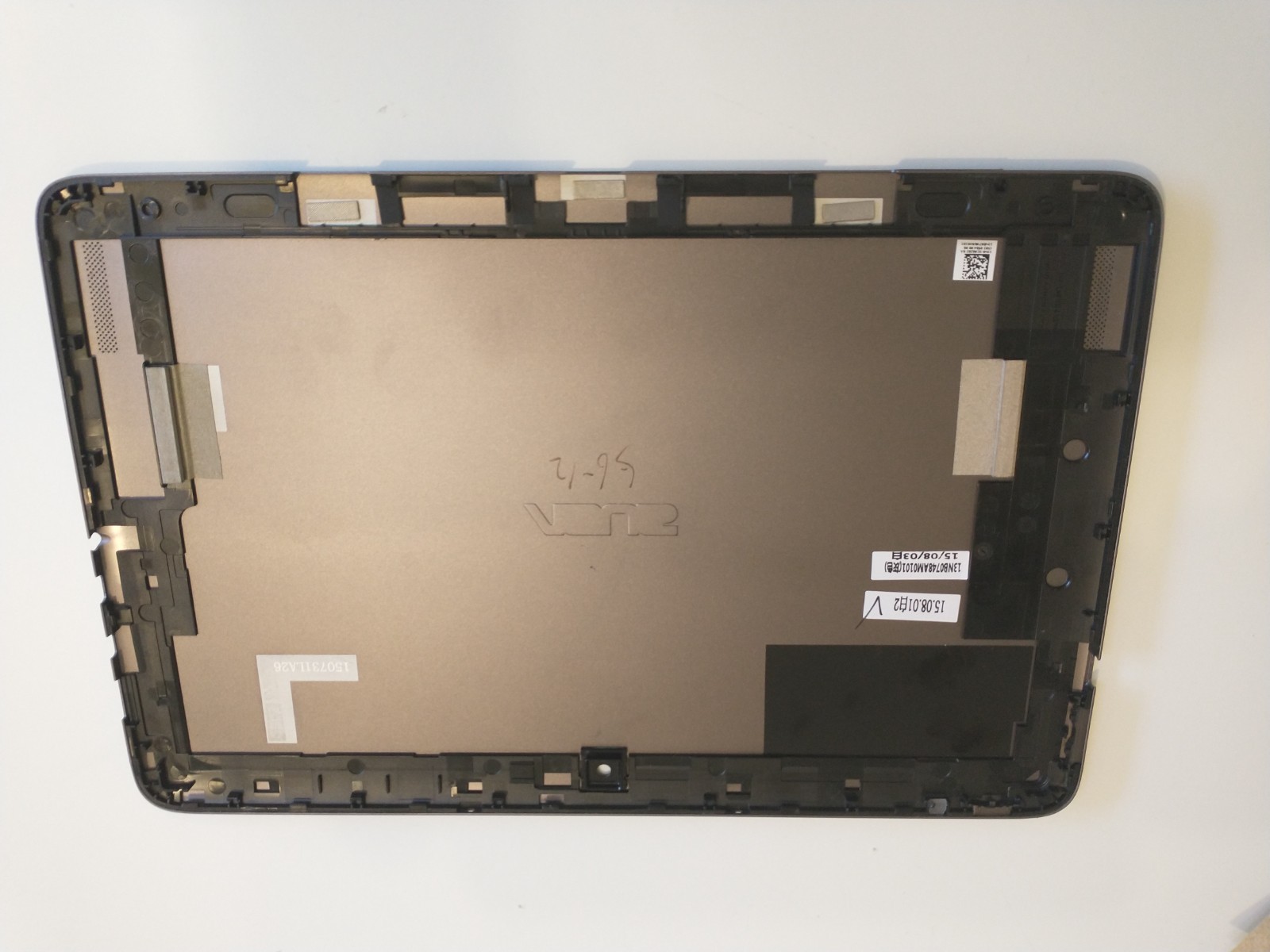 Asus Tablet T100H FOR PARTS FOR PARTS FOR PARTS