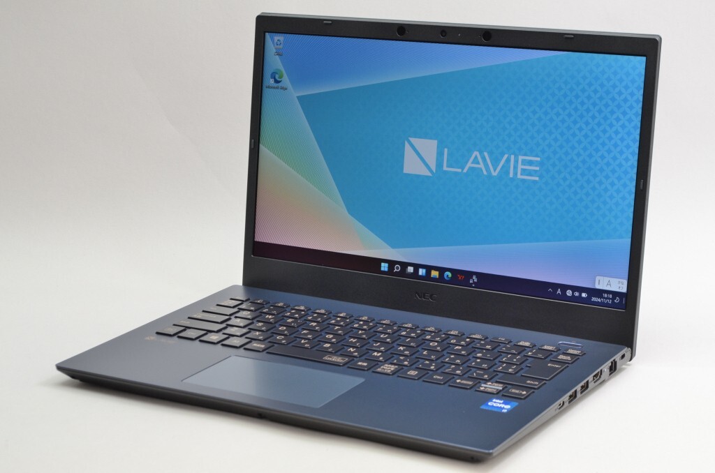 NEC LAVIE N15 PC-N1575 Core i7 512GB Navy Blue Notebook PC Home appliances