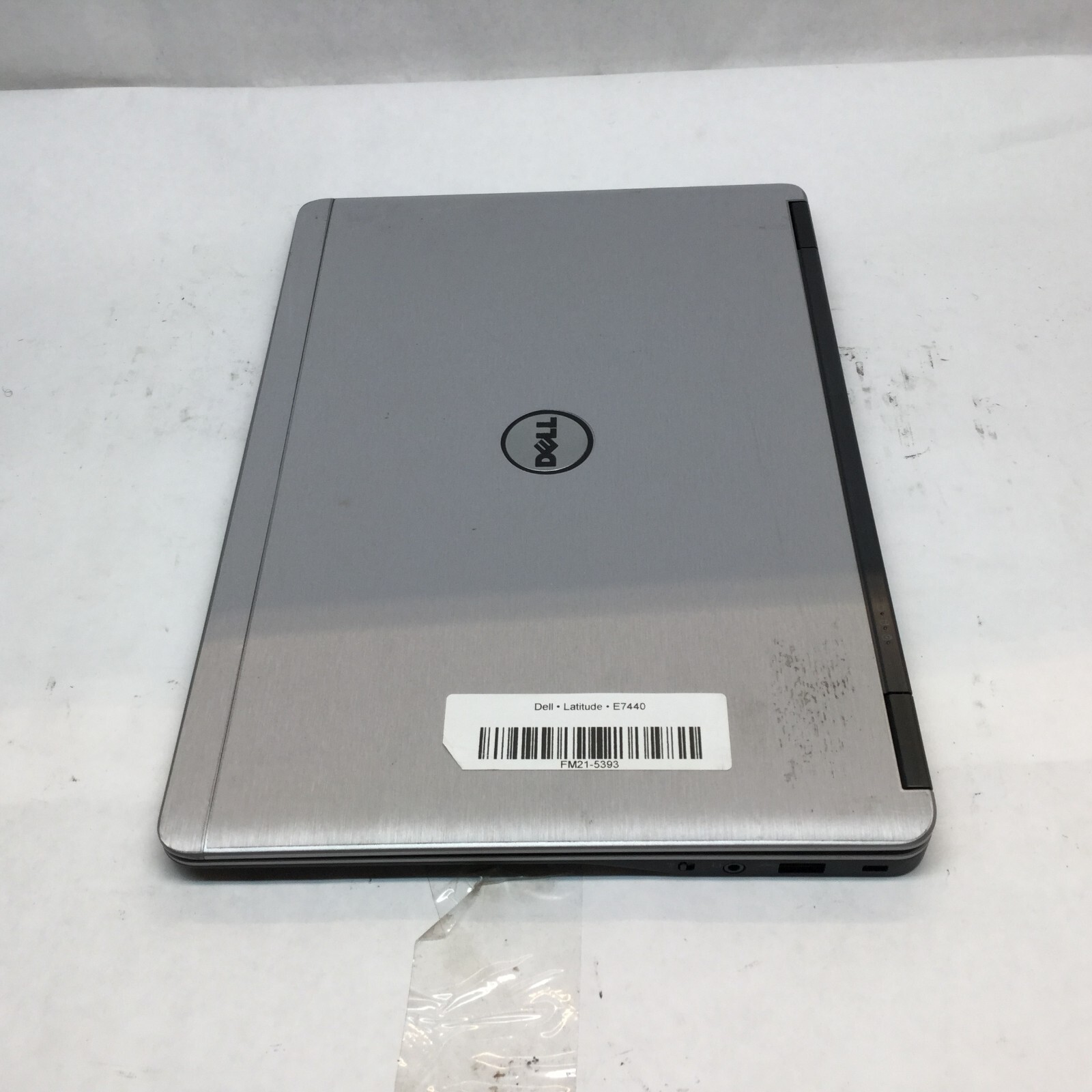 Dell Latitude E7440 Laptop 14″ Intel Core i5 4th Gen. DAMAGED RAM SLOT! – ME