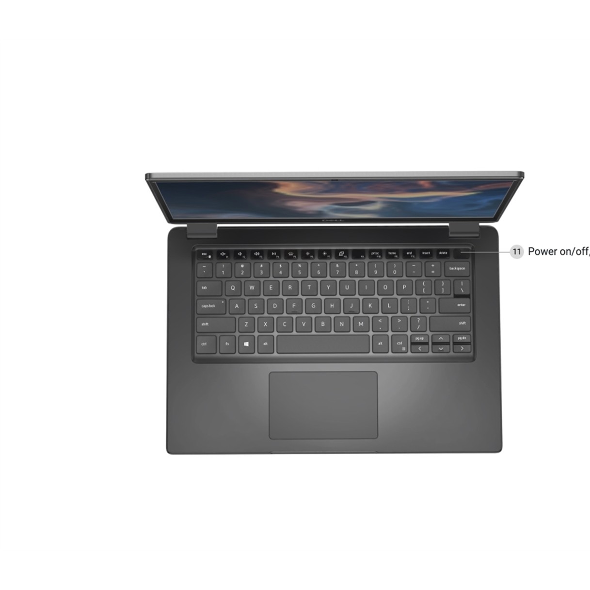 Dell Latitude 3410 14″ 8GB 256GB i5-10210U 1.6GHz NO OS/Chrgr Grade A