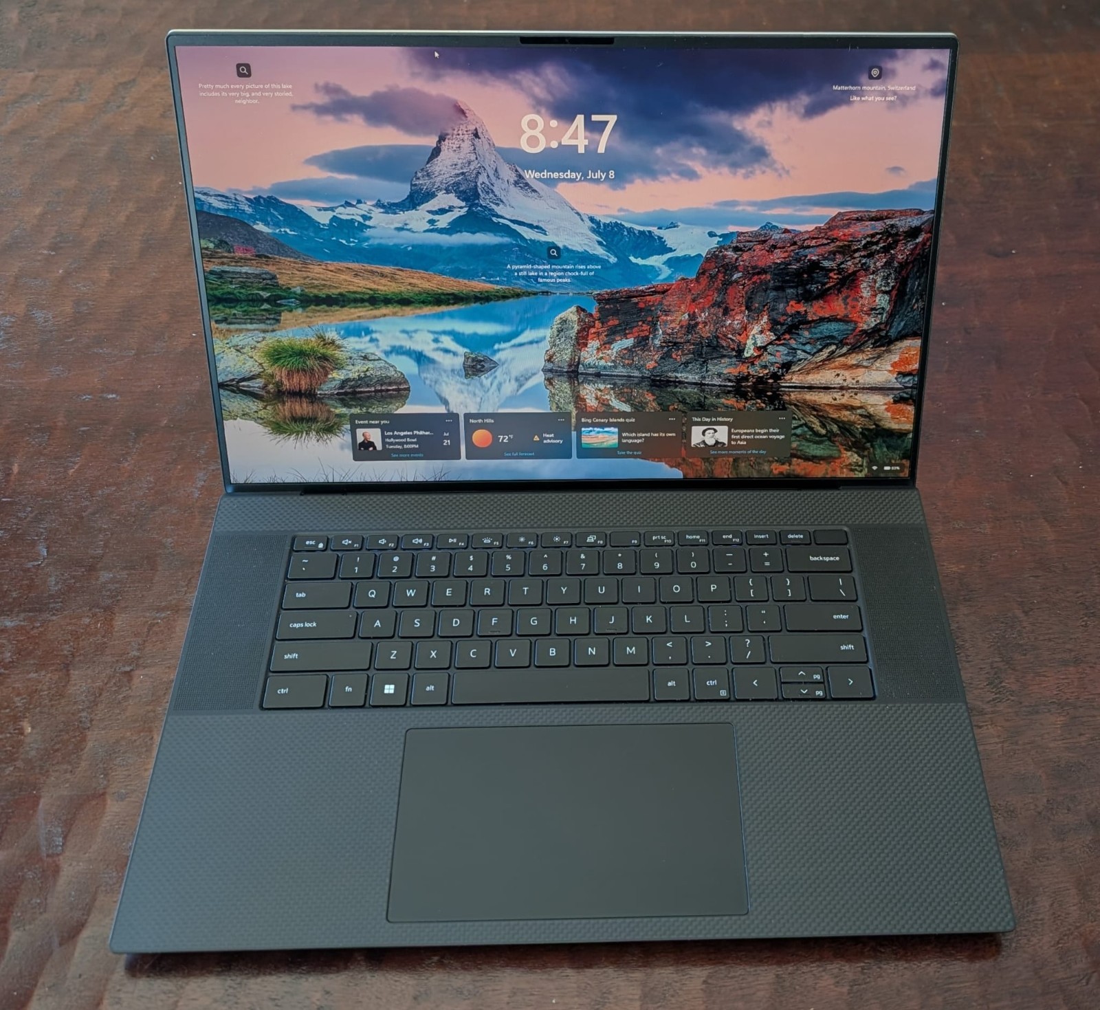 Dell XPS 17 9720 17″ FHD+ i7-12700H 32GB RAM 1TB SSD RTX 3050 Win 11 Pro Grade A
