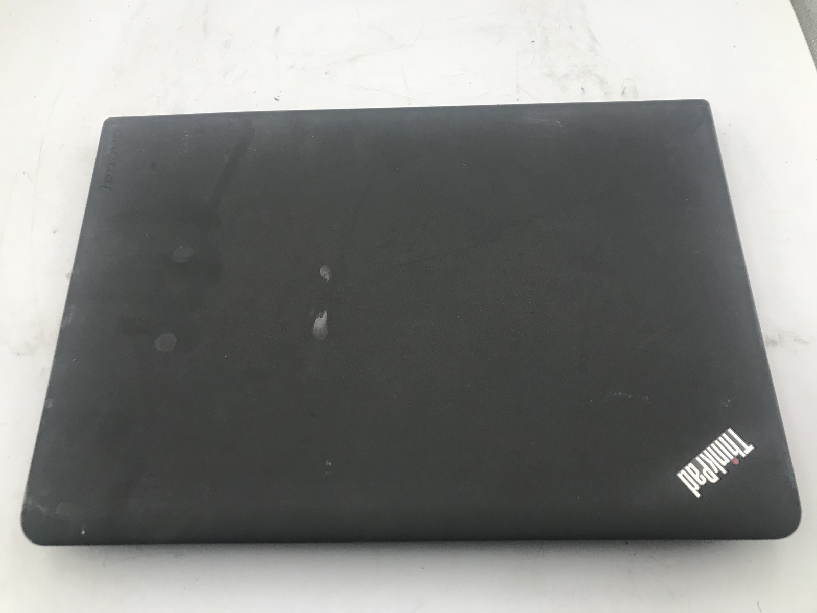 LENOVO THINKPAD E560 – BOOTS TO BIOS – INTEL I5 6200U – NO RAM – READ DESC – BB