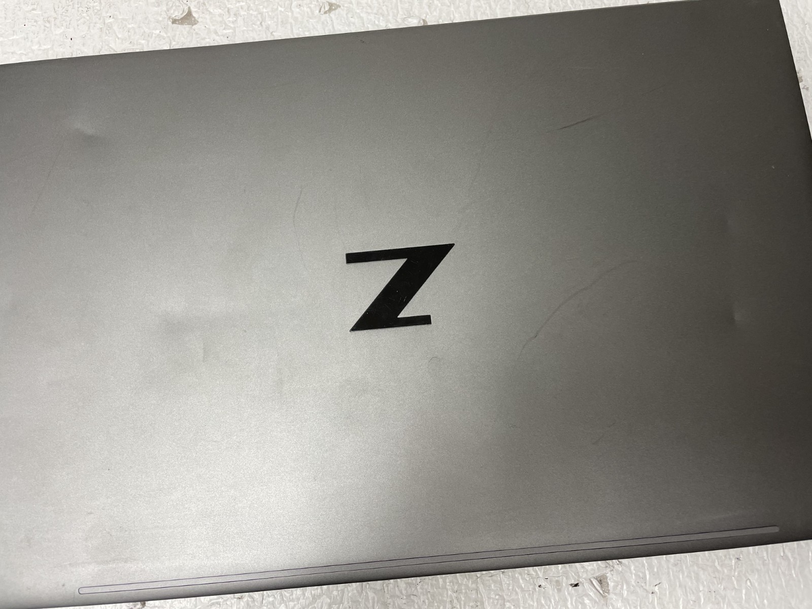 HP ZBook Power G7 Intel i7-10850H @2.70GHz 16GB RAM NO SSD For Parts *READ