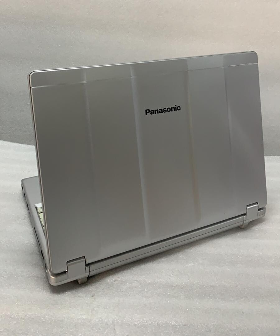Let’s Note CF-SZ6Z16VS Core i7-7600U Memory 16GB SSD 512GB D2D JAPAN USED