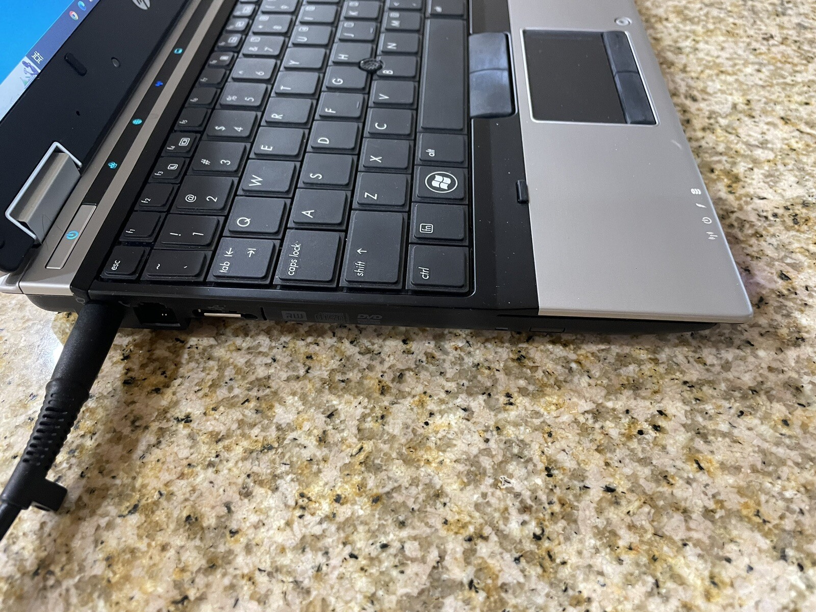 HP Elitebook 2540p Laptop Intel i7 2.13GHz Windows 11 Pro 512GB SSD Office Pro