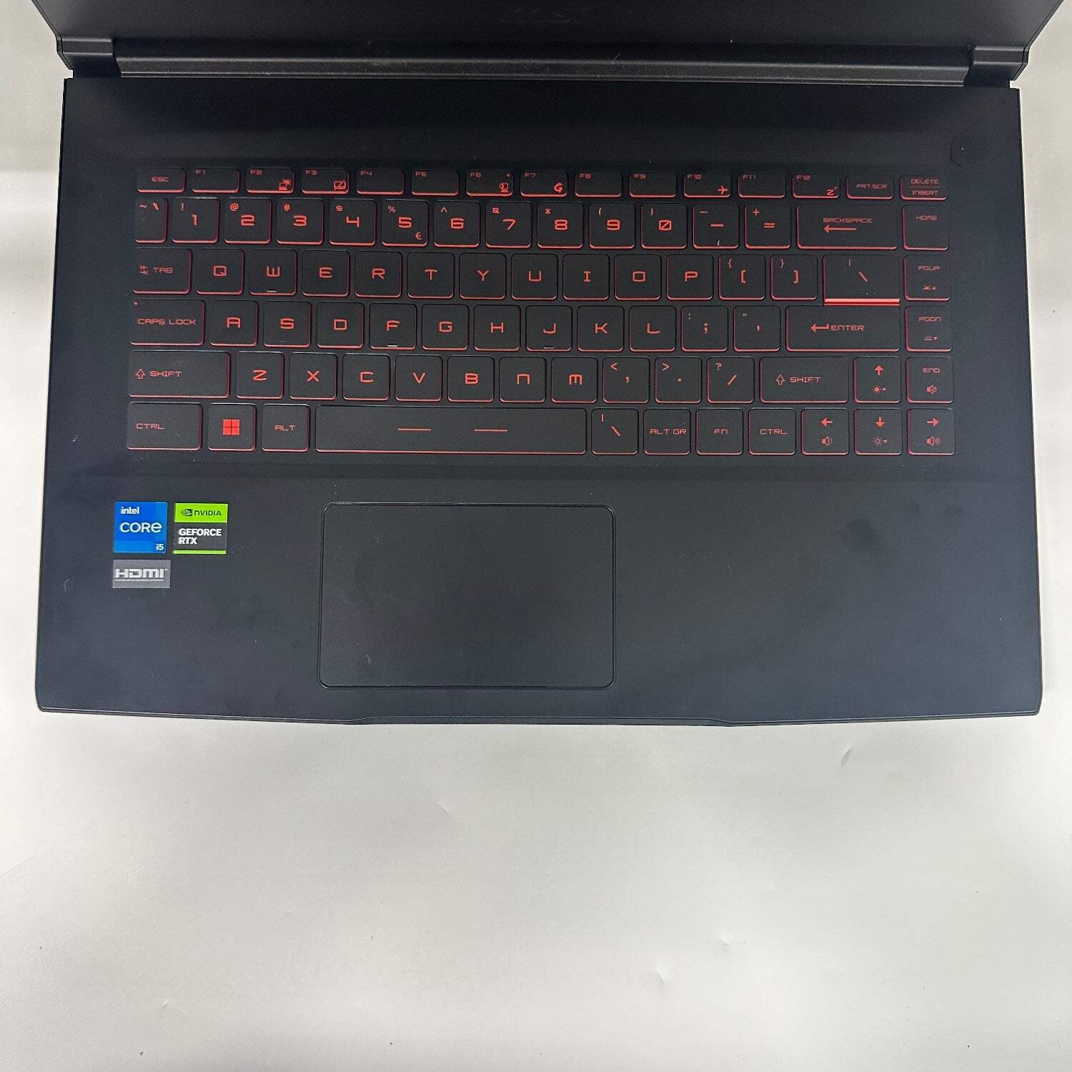 MSI Thin GF63 12UCX 15.6″ i5-12450H 2.0GHz 8GB RAM 1TB SSD GeForce RTX 2050