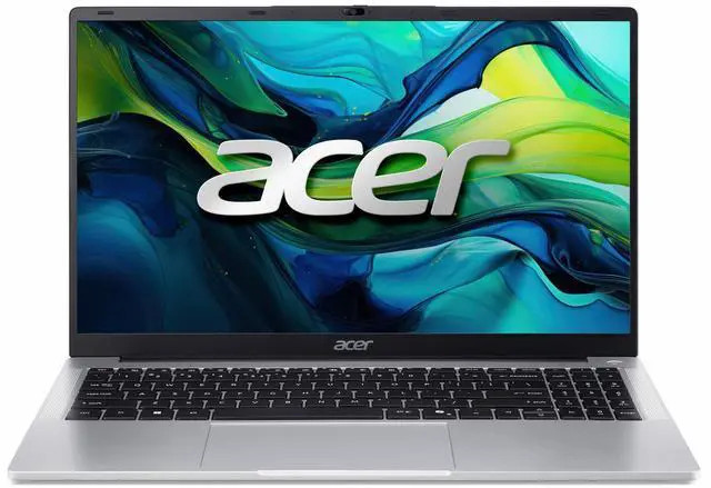 Acer Aspire Lite 15.6 in FHD TN ComfyView Intel Celeron N4500 4GB RAM 64GB SSD