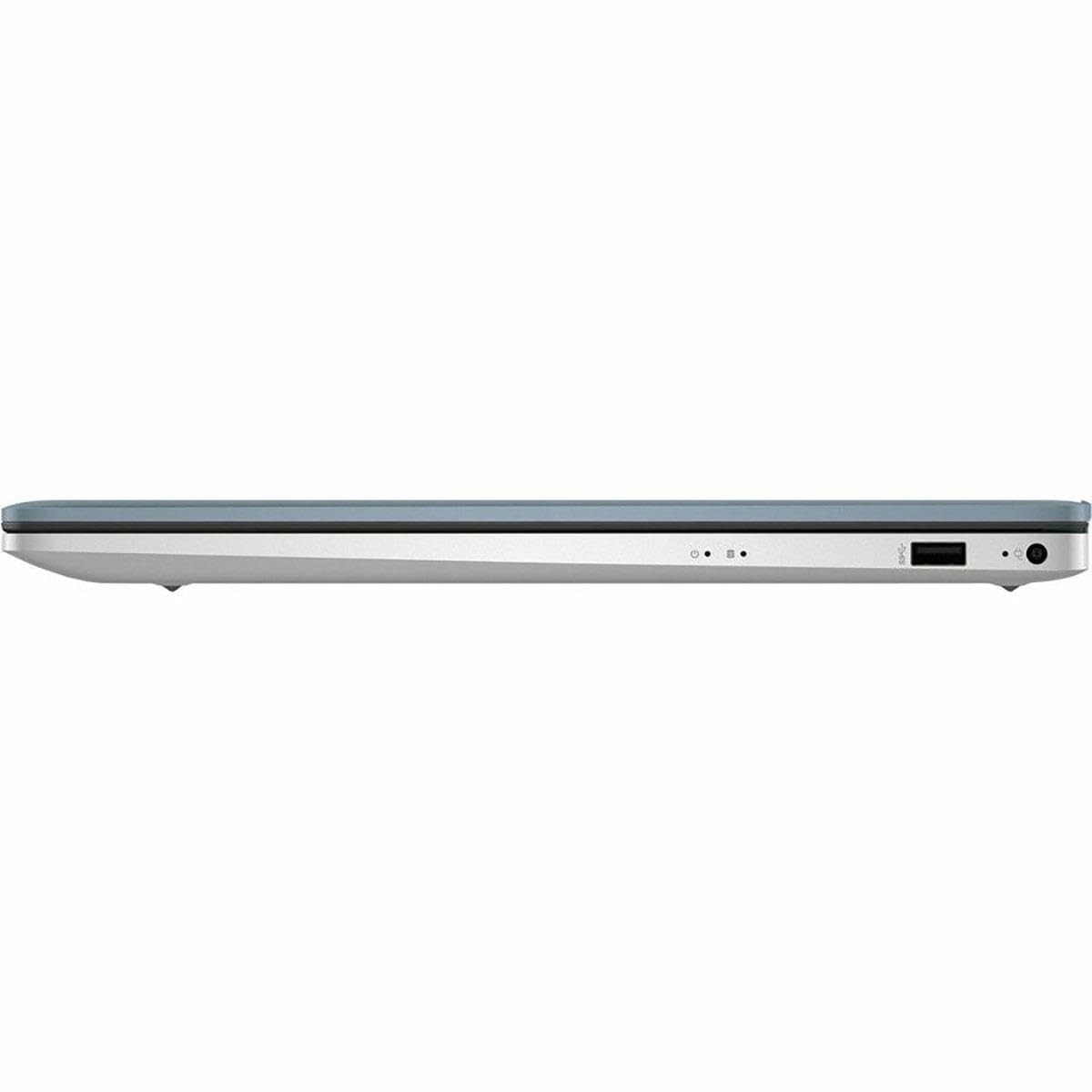 HP 17-cn0512nr 17.3″ Laptop N4500 4GB 256GB SSD W11H B89NMUAABA