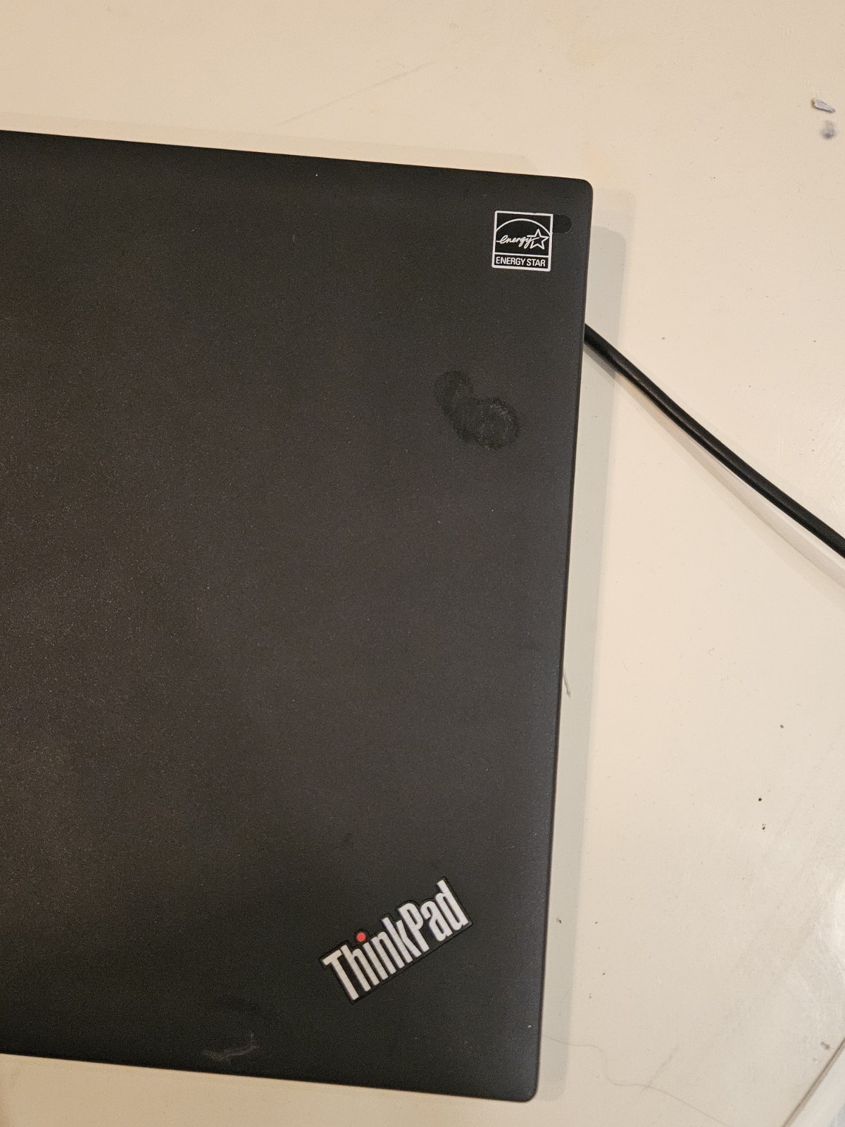 Lenovo Thinkpad X1 Carbon 1st Gen Laptop i5-3427U Read