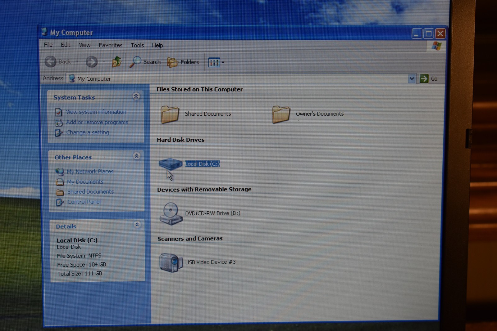 Dell Latitude E6500 Core 2 Duo 2.53GHz 2GB RAM 120GB HDD Windows XP Pro 32-bit
