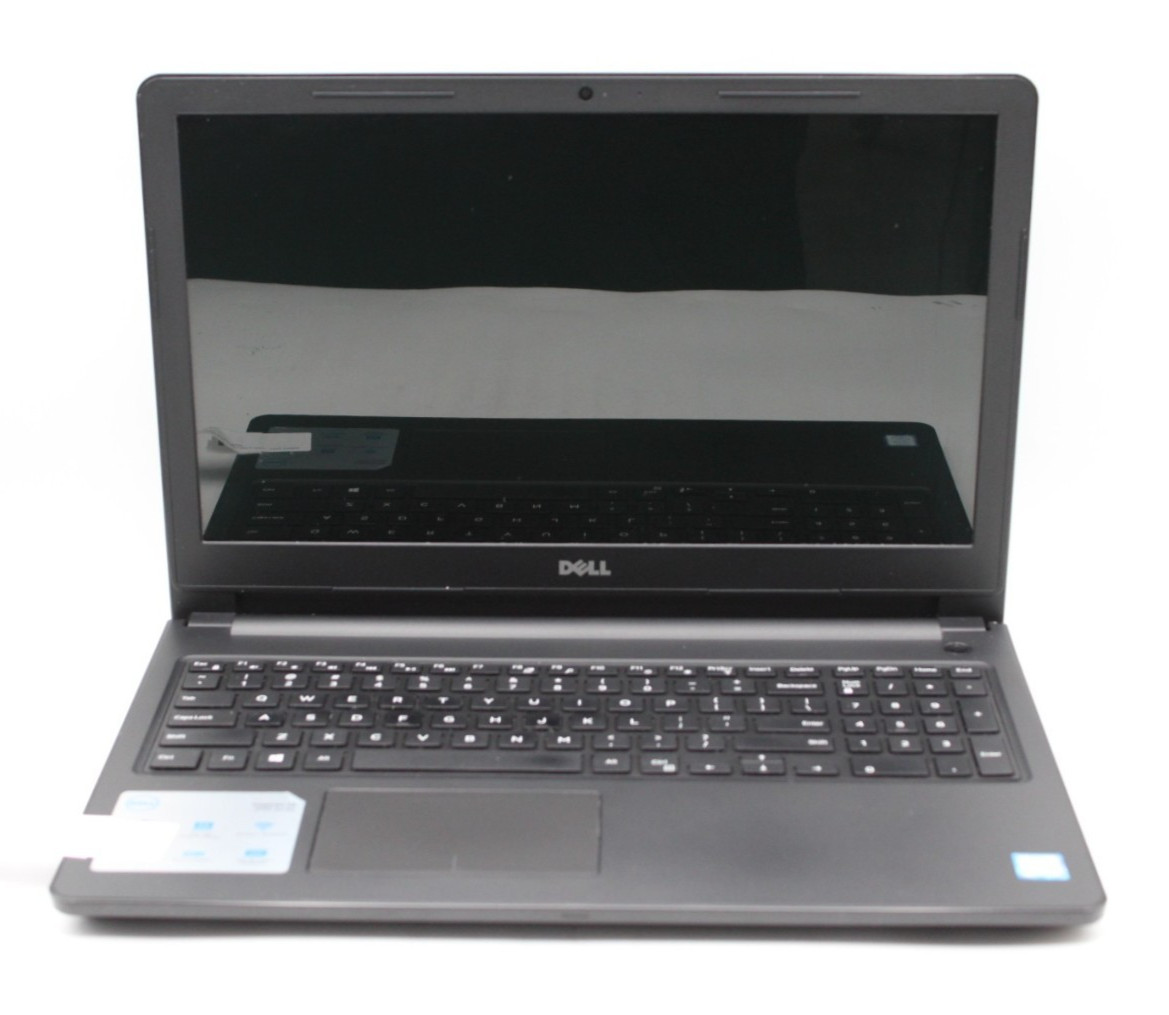 Dell Inspiron 15 3567 i3-7100U@2.4GHz 6GB DDR4 NO STORAGE/OS *USED/TESTED*